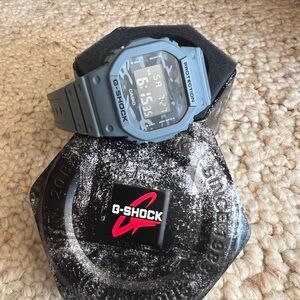 Casio G-Shock watch